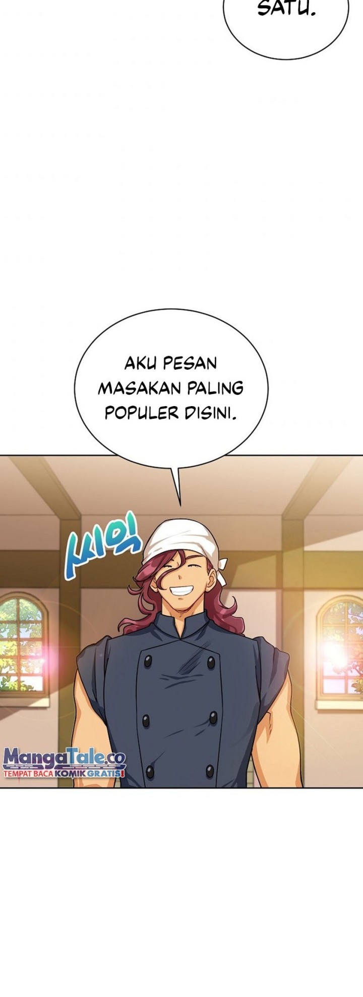 Please Have a Meal Bab 55 halaman 28