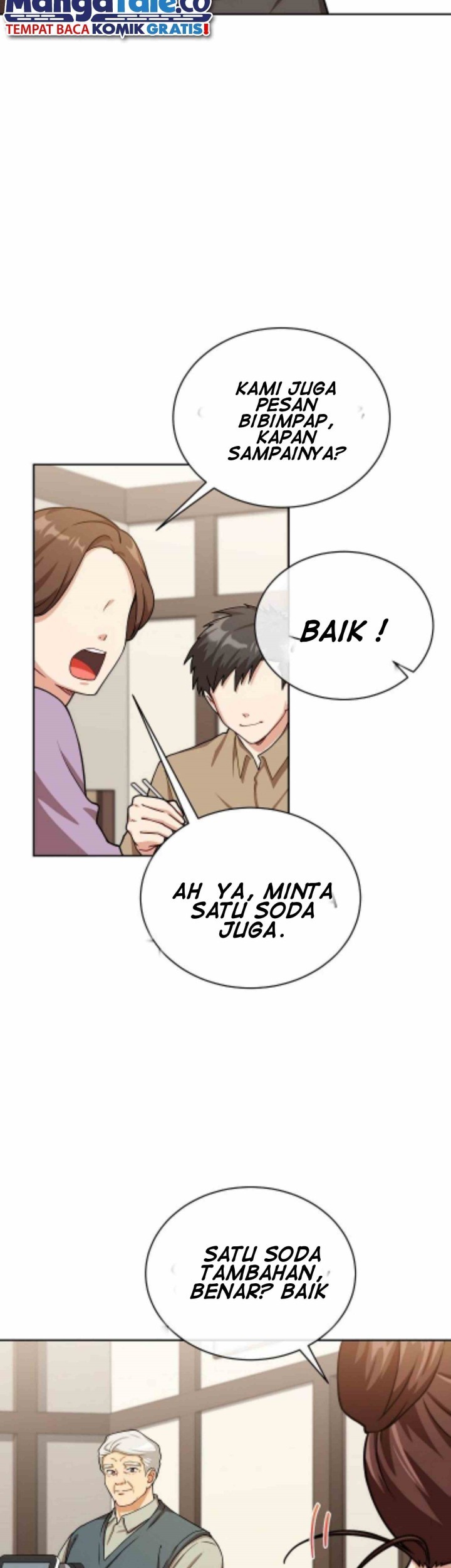 Please Have a Meal Bab 56 halaman 6