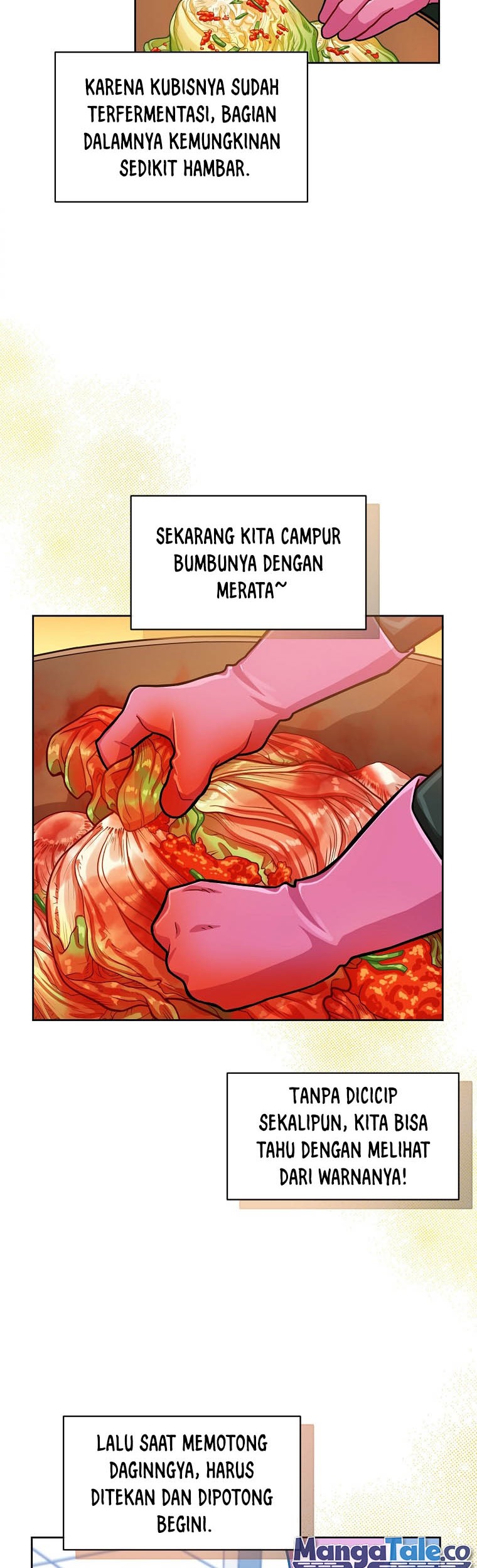 Please Have a Meal Bab 59 halaman 15