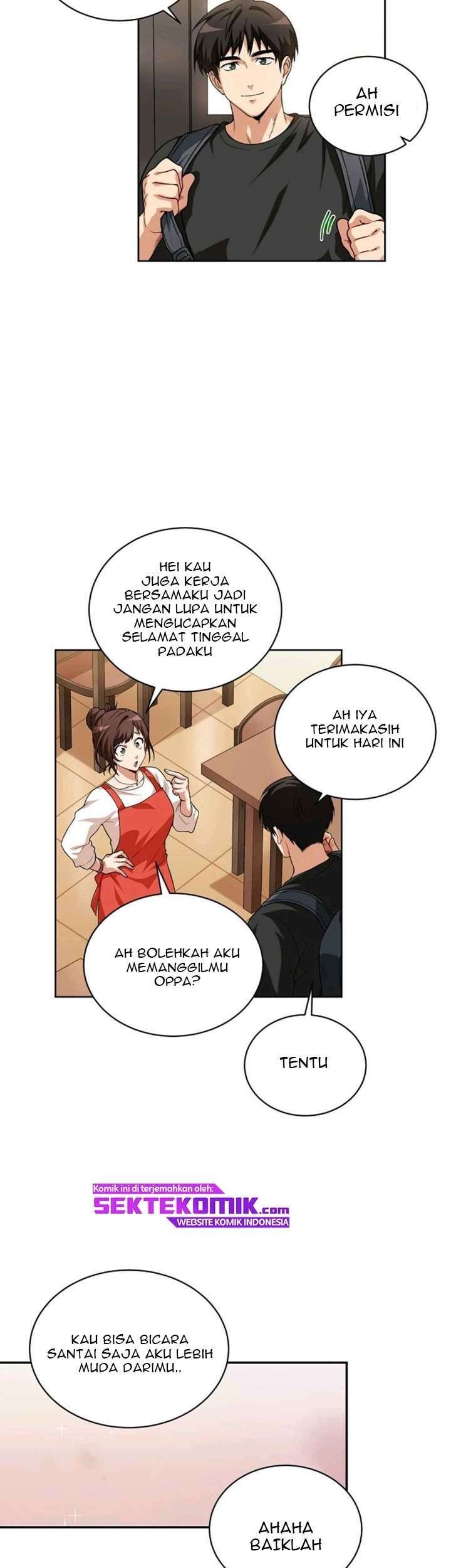 Please Have a Meal chapter 6 halaman 5