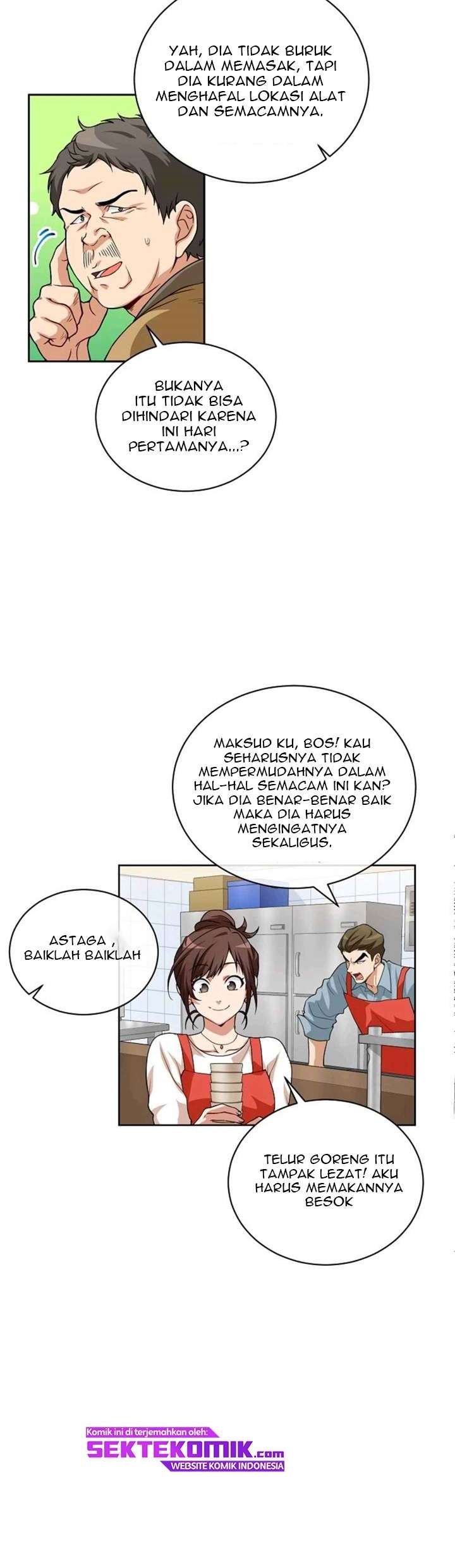 Please Have a Meal chapter 6 halaman 10
