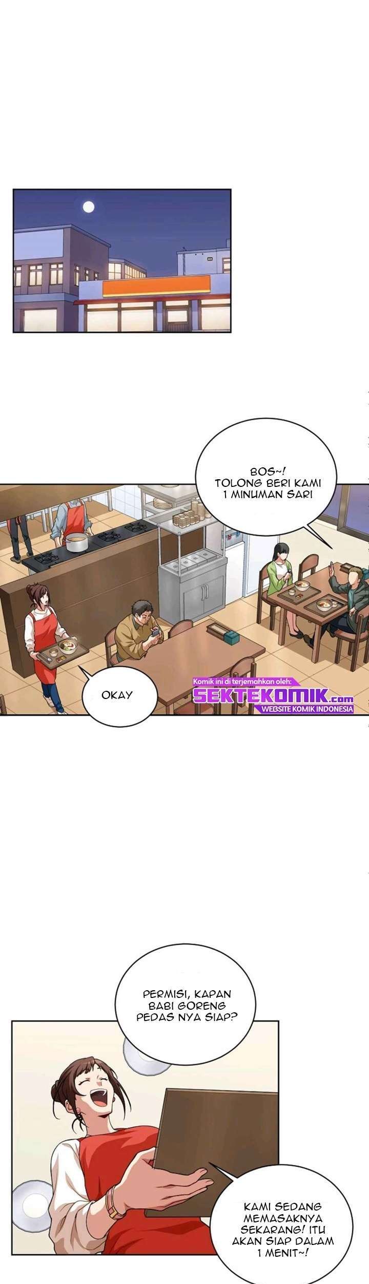 Please Have a Meal chapter 6 halaman 11