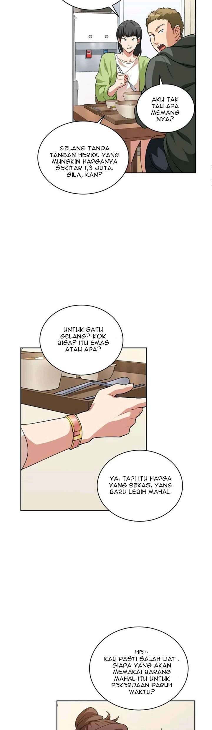 Please Have a Meal chapter 6 halaman 13