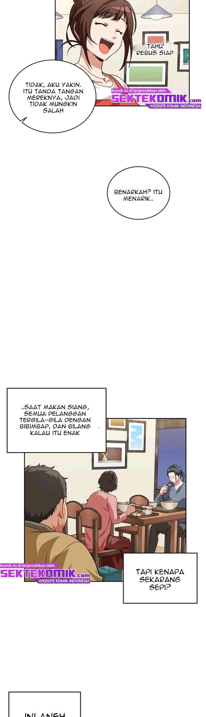 Please Have a Meal chapter 6 halaman 14