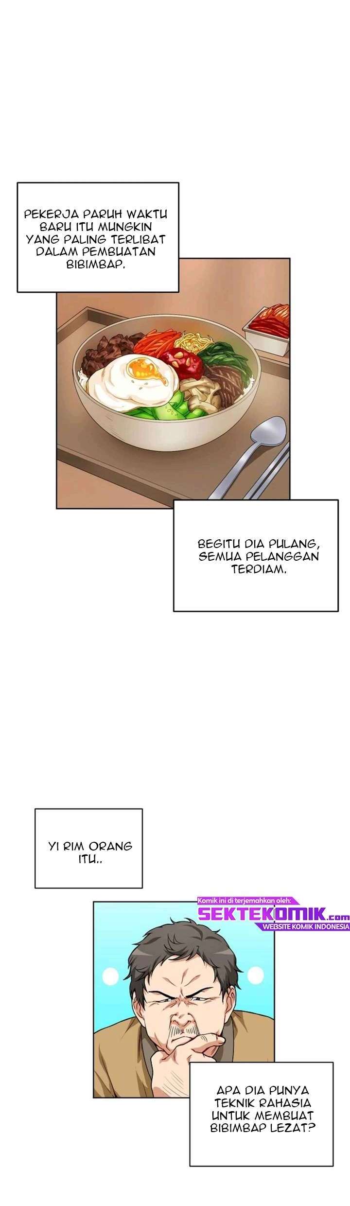 Please Have a Meal chapter 6 halaman 16