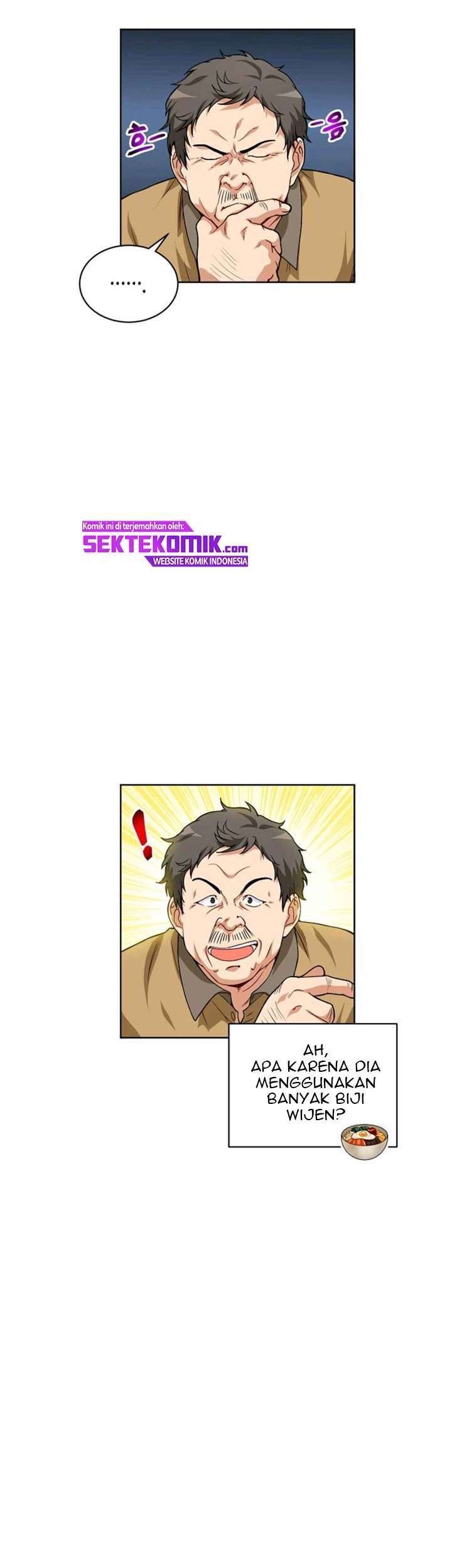 Please Have a Meal chapter 6 halaman 17