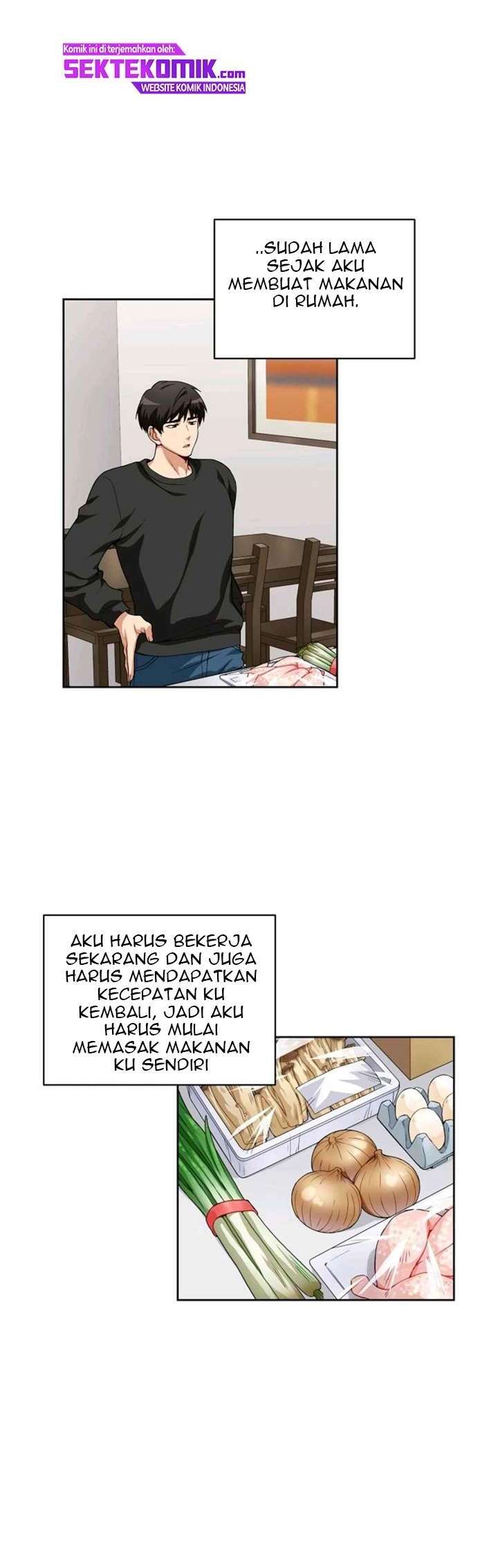 Please Have a Meal chapter 6 halaman 19