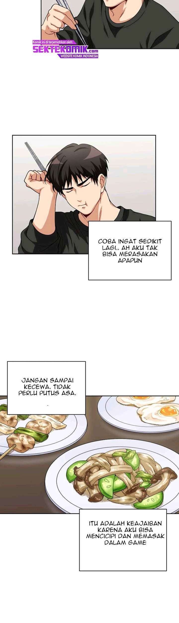 Please Have a Meal chapter 6 halaman 23