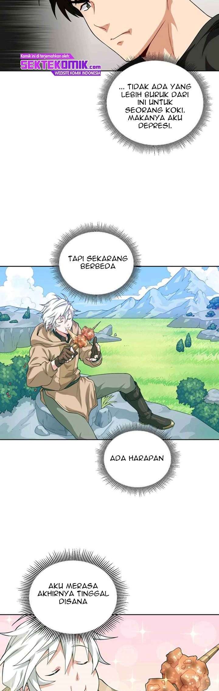 Please Have a Meal chapter 6 halaman 25