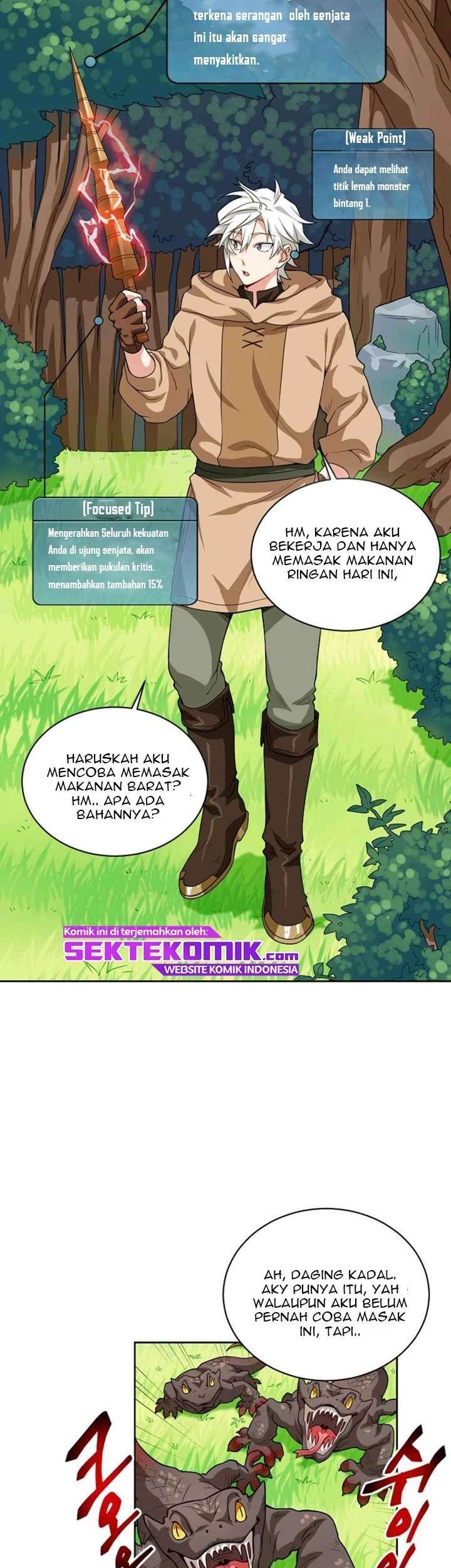 Please Have a Meal chapter 6 halaman 35