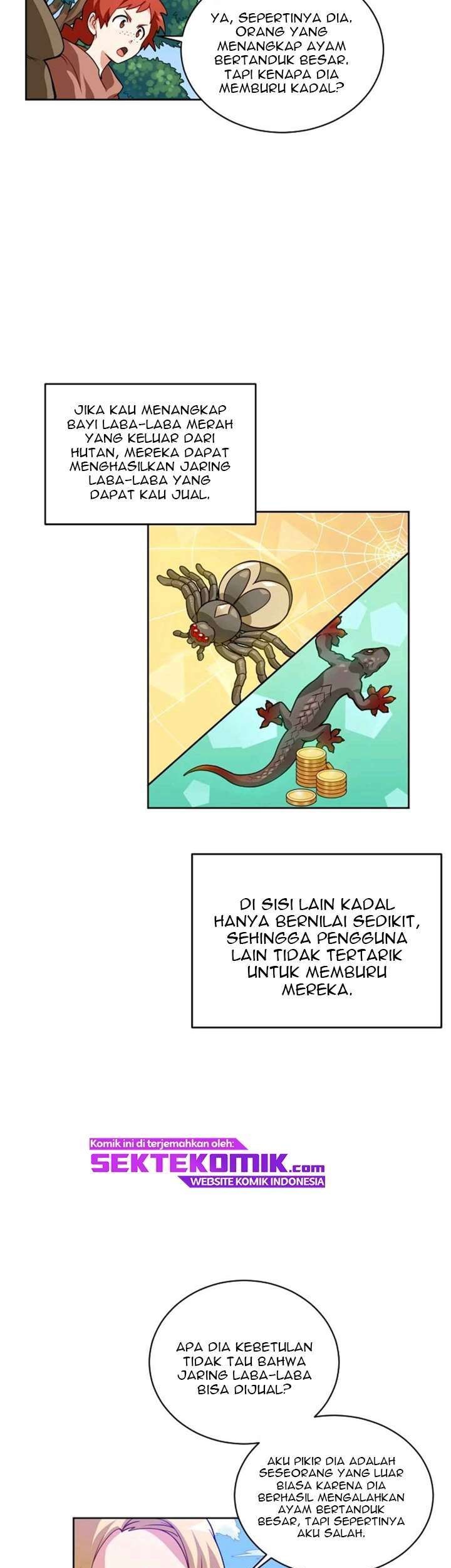 Please Have a Meal chapter 6 halaman 41