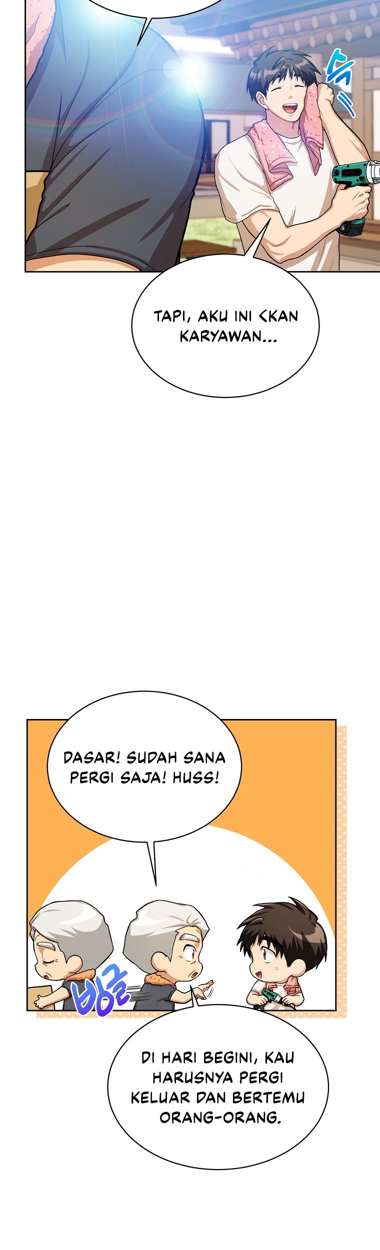 Please Have a Meal chapter 60 halaman 4