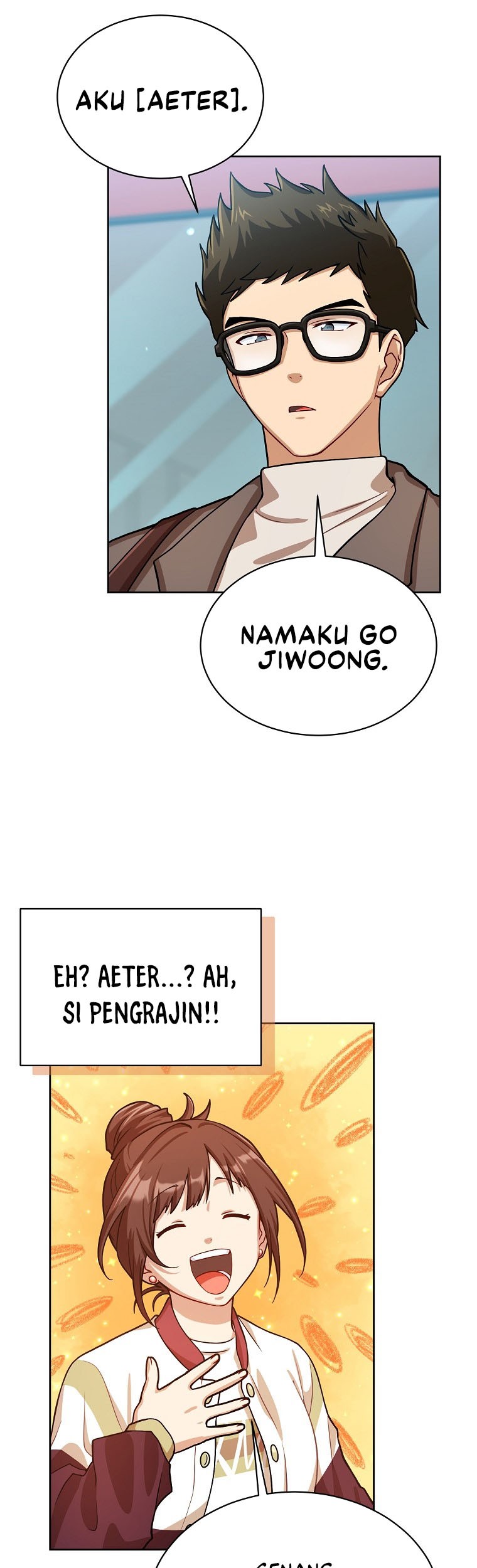 Please Have a Meal chapter 60 halaman 10