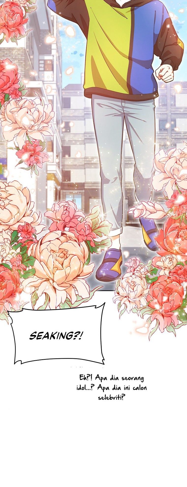 Please Have a Meal chapter 60 halaman 13
