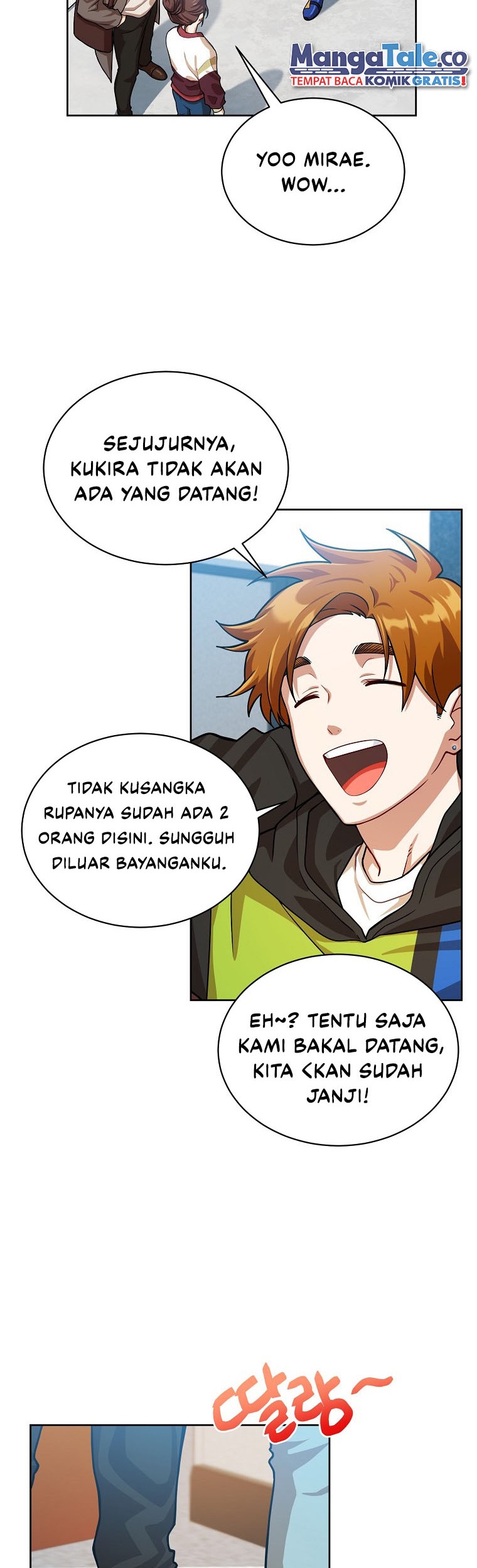 Please Have a Meal chapter 60 halaman 15