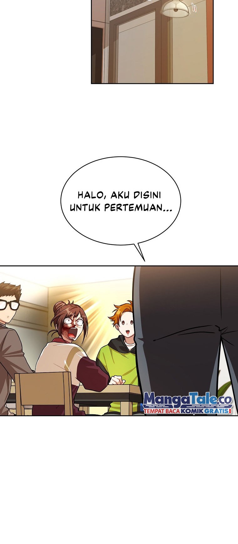 Please Have a Meal chapter 60 halaman 21