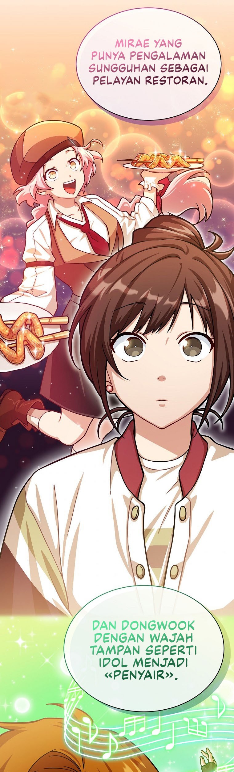 Please Have a Meal chapter 60 halaman 29