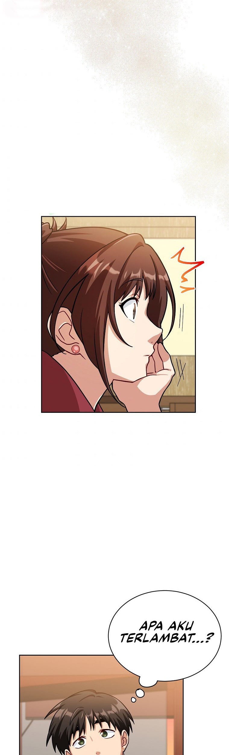 Please Have a Meal chapter 60 halaman 34