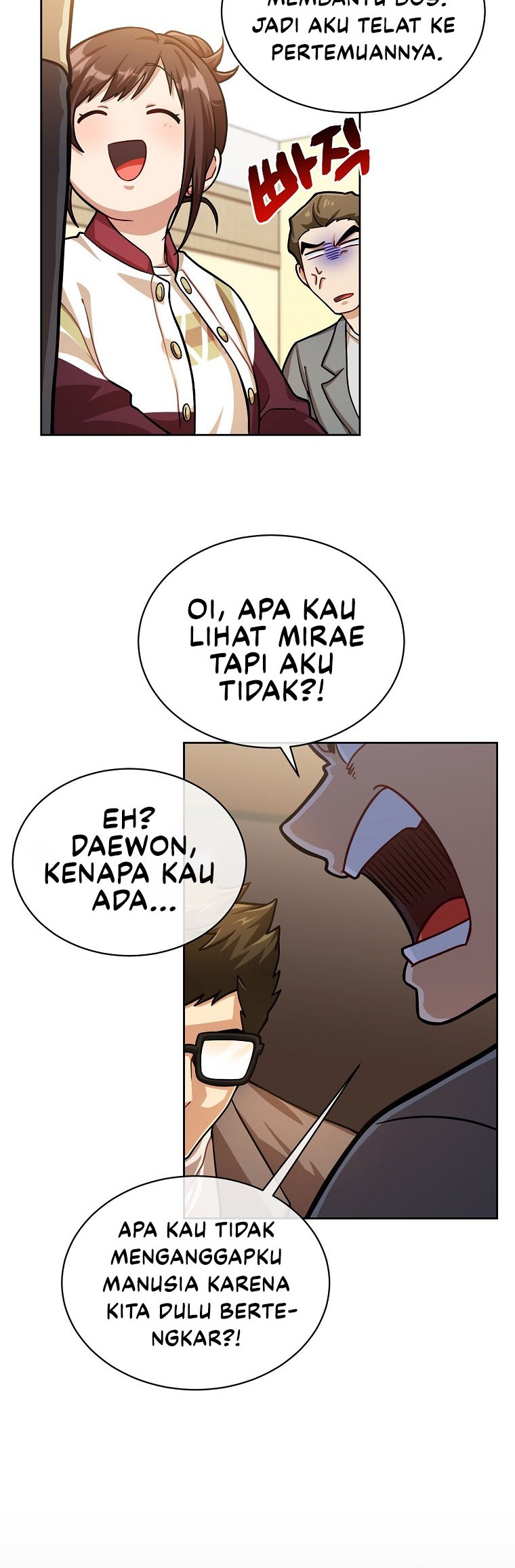 Please Have a Meal chapter 60 halaman 36