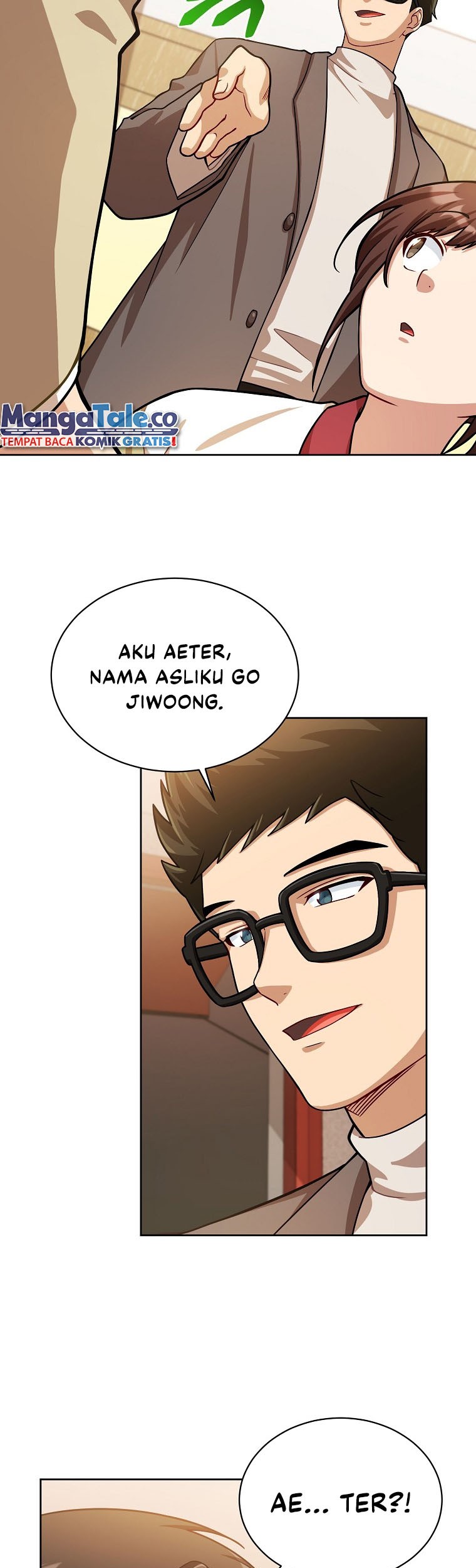 Please Have a Meal chapter 60 halaman 39