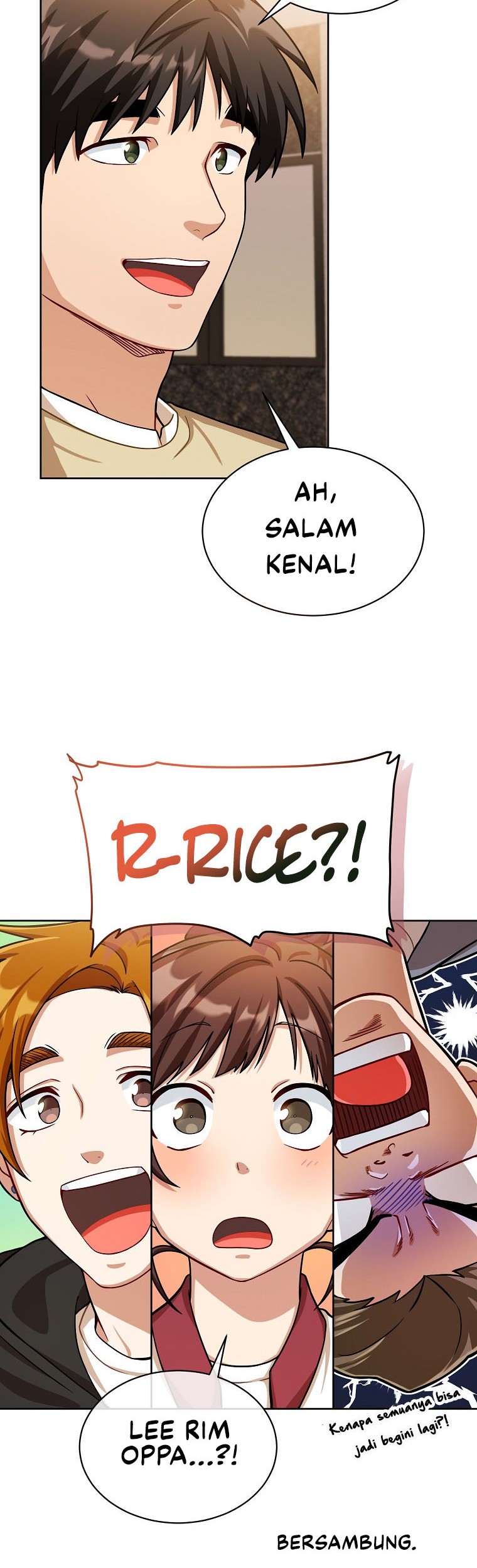 Please Have a Meal chapter 60 halaman 40