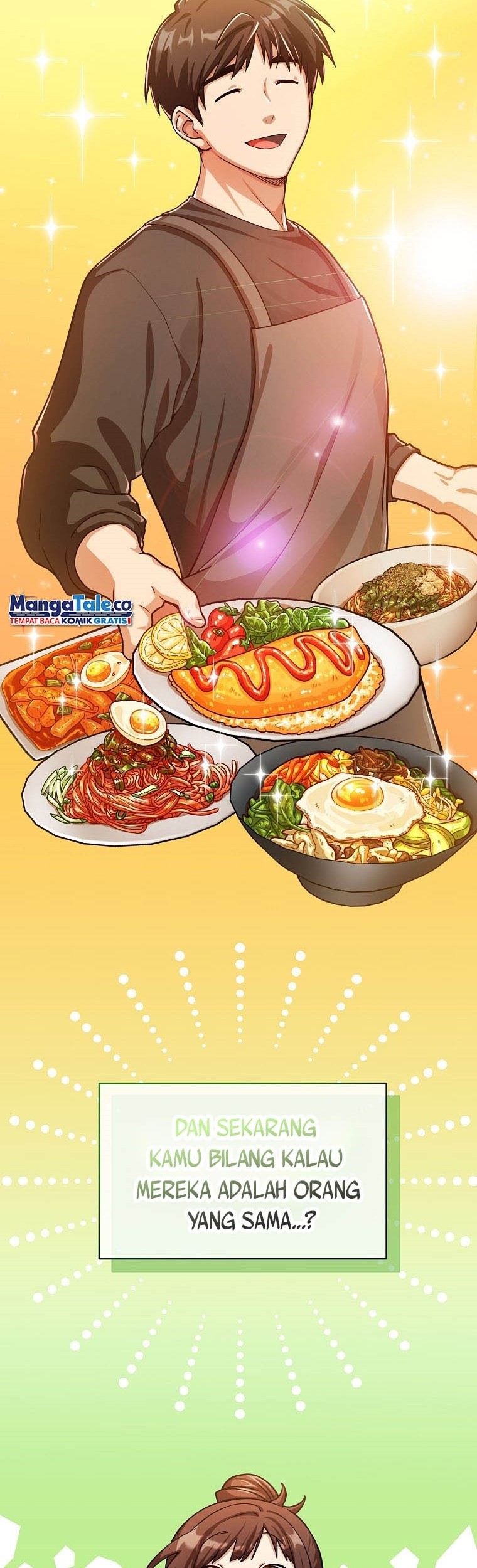 Please Have a Meal Bab 61 halaman 4