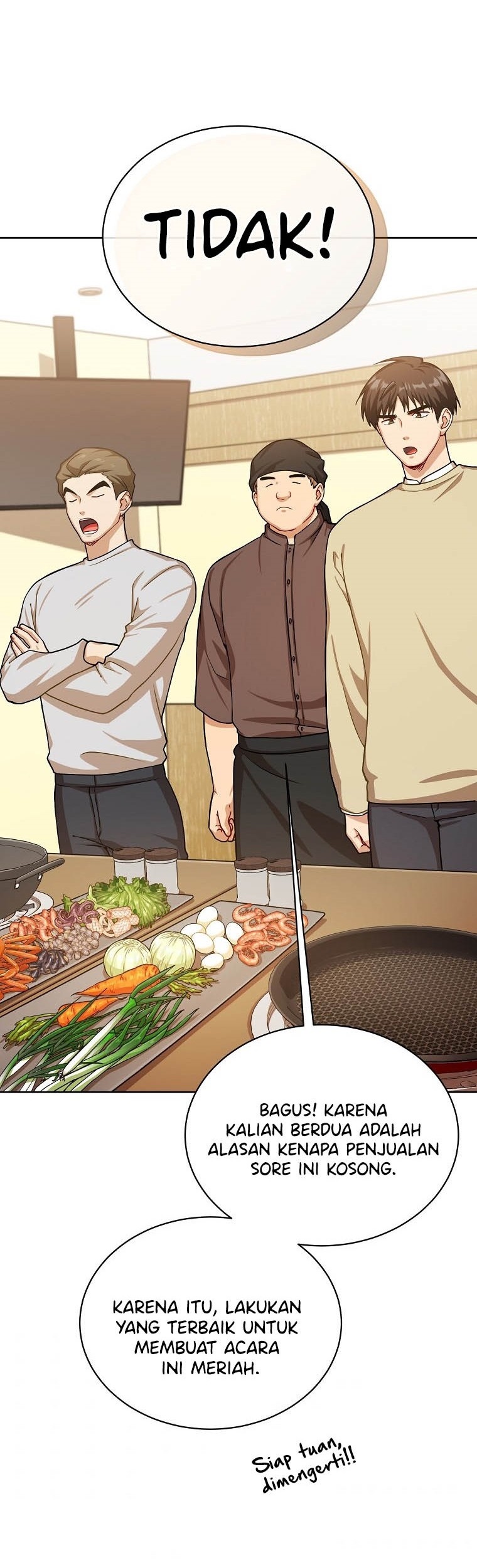 Please Have a Meal chapter 62 halaman 5
