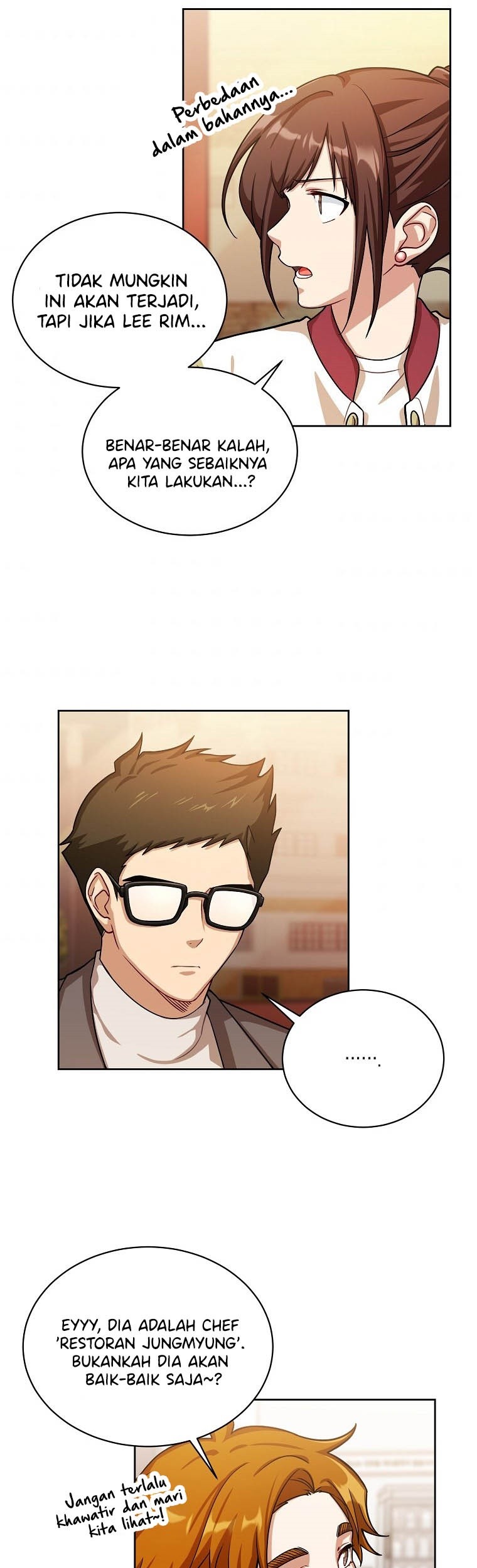 Please Have a Meal chapter 62 halaman 7