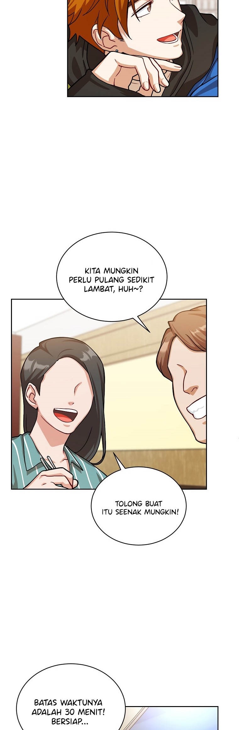 Please Have a Meal chapter 62 halaman 8