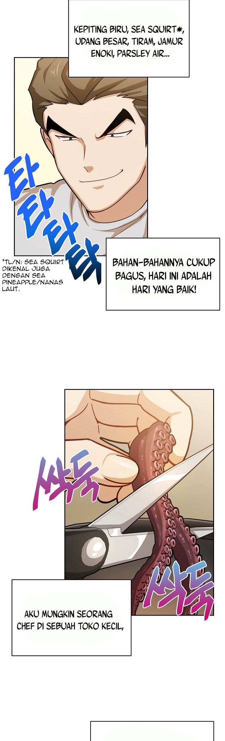 Please Have a Meal chapter 62 halaman 12