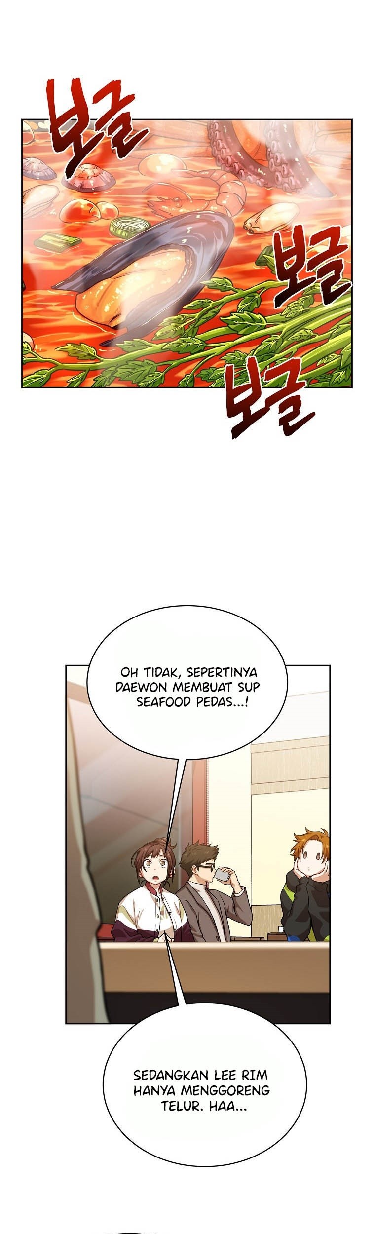 Please Have a Meal chapter 62 halaman 15