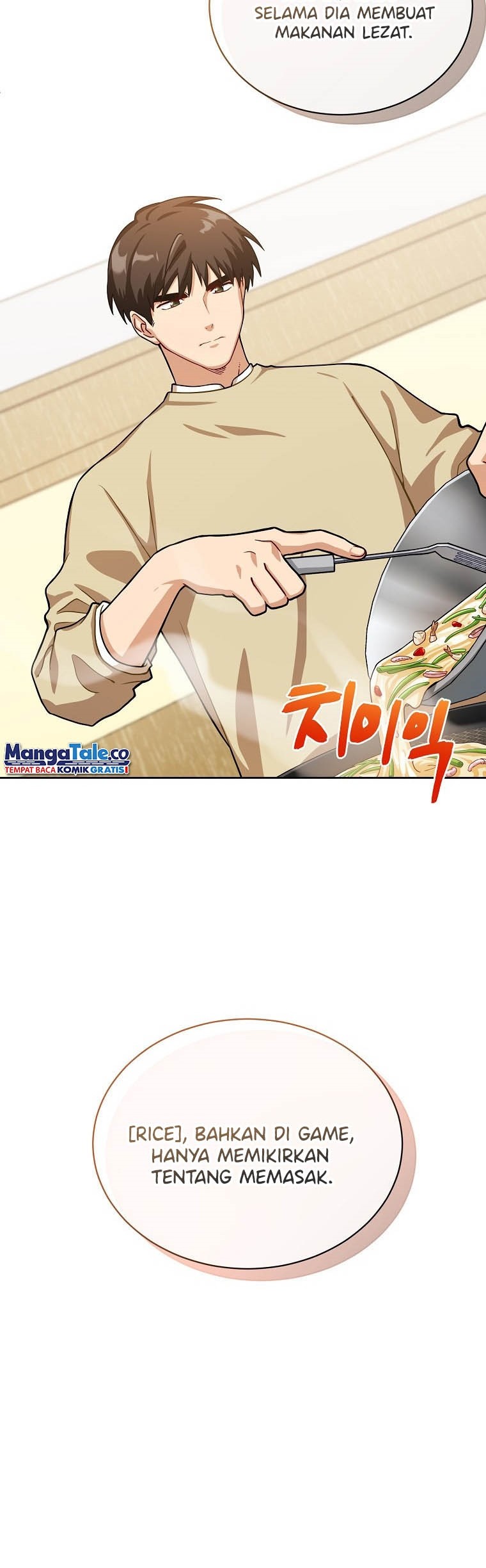 Please Have a Meal chapter 62 halaman 18