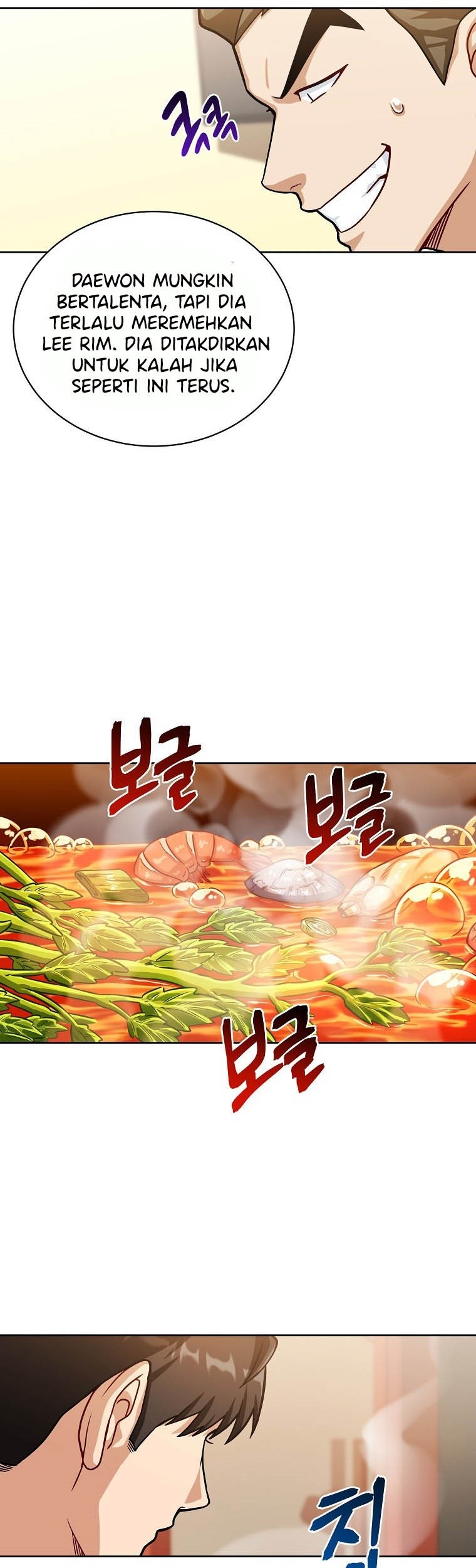 Please Have a Meal chapter 62 halaman 19