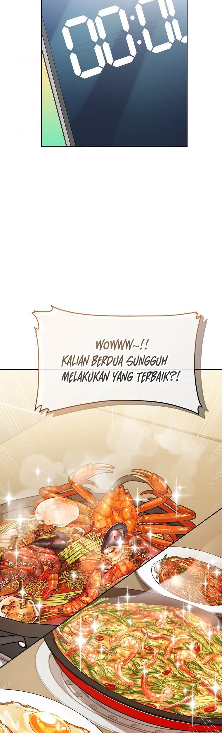 Please Have a Meal chapter 62 halaman 21