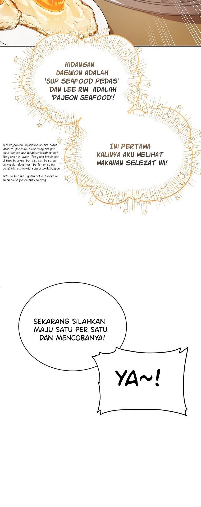 Please Have a Meal chapter 62 halaman 22