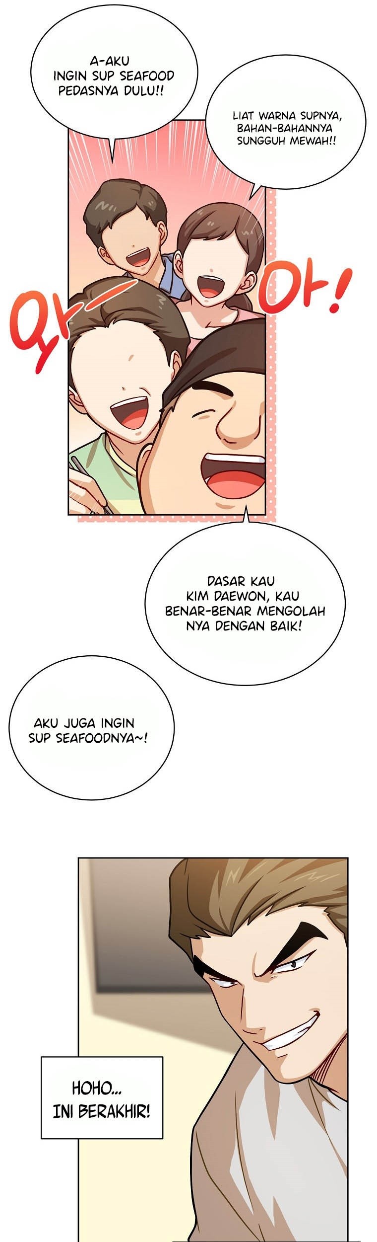 Please Have a Meal chapter 62 halaman 23