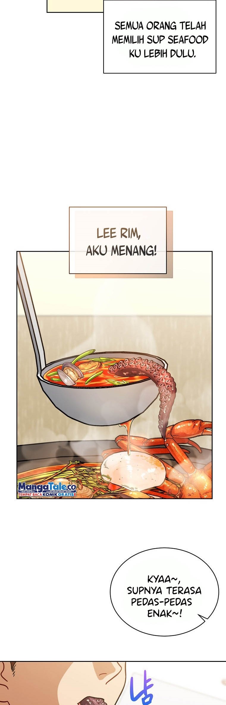 Please Have a Meal chapter 62 halaman 24