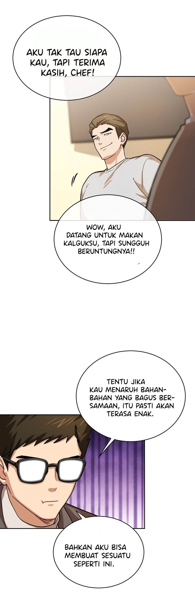 Please Have a Meal chapter 62 halaman 26