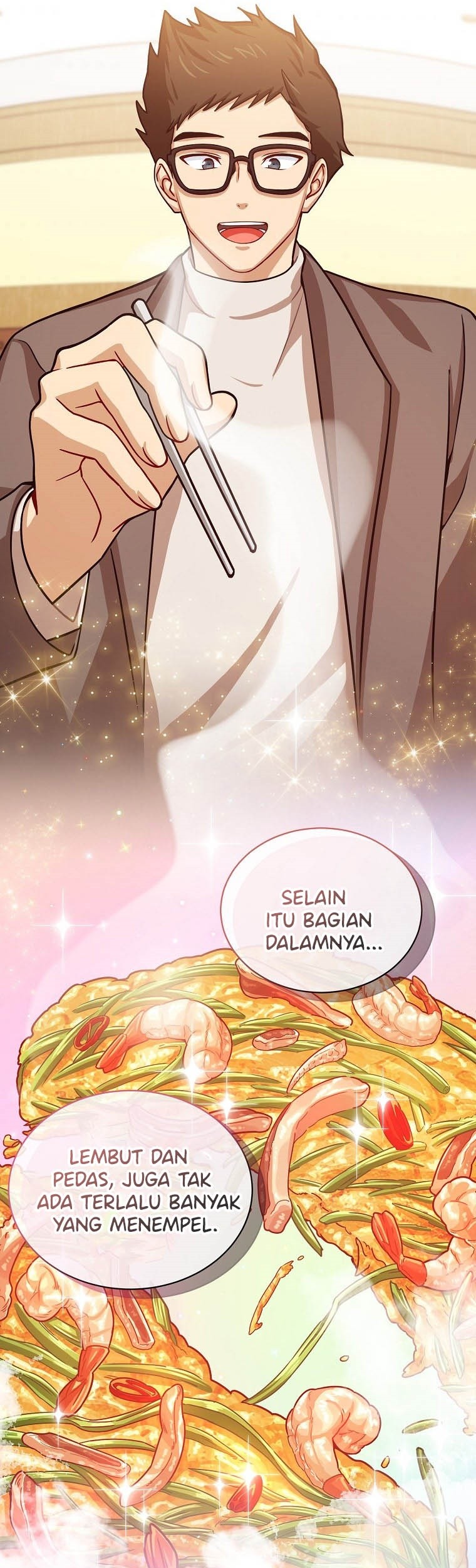 Please Have a Meal chapter 62 halaman 31