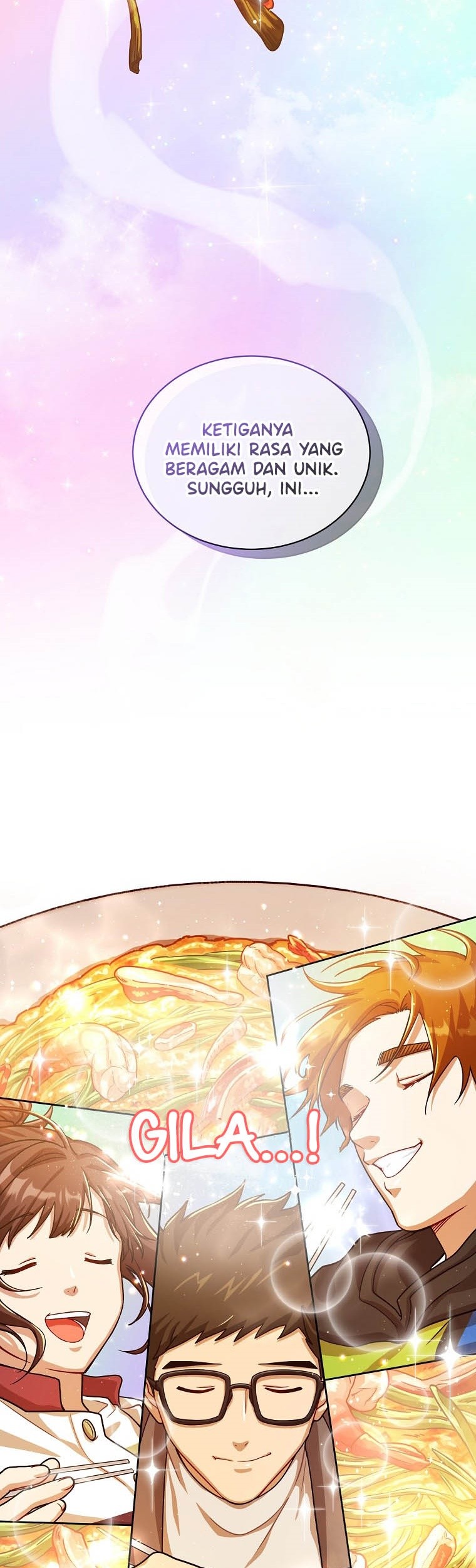 Please Have a Meal chapter 62 halaman 33