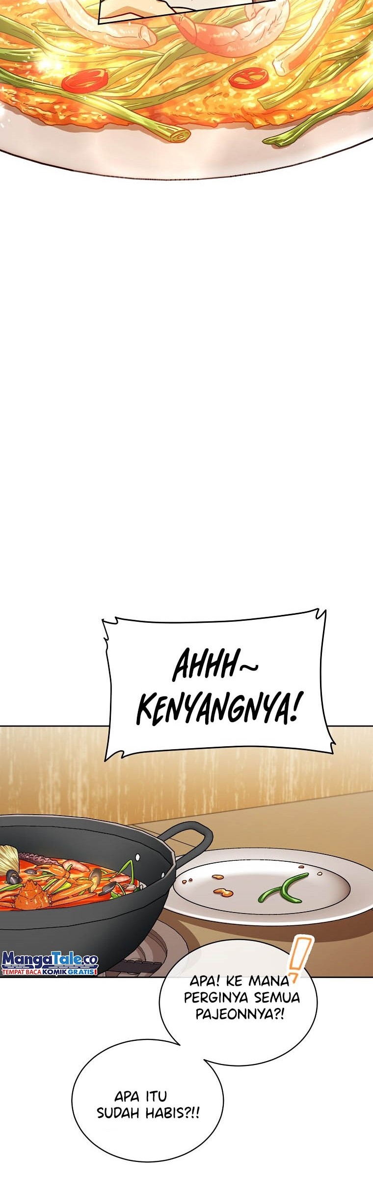 Please Have a Meal chapter 62 halaman 34