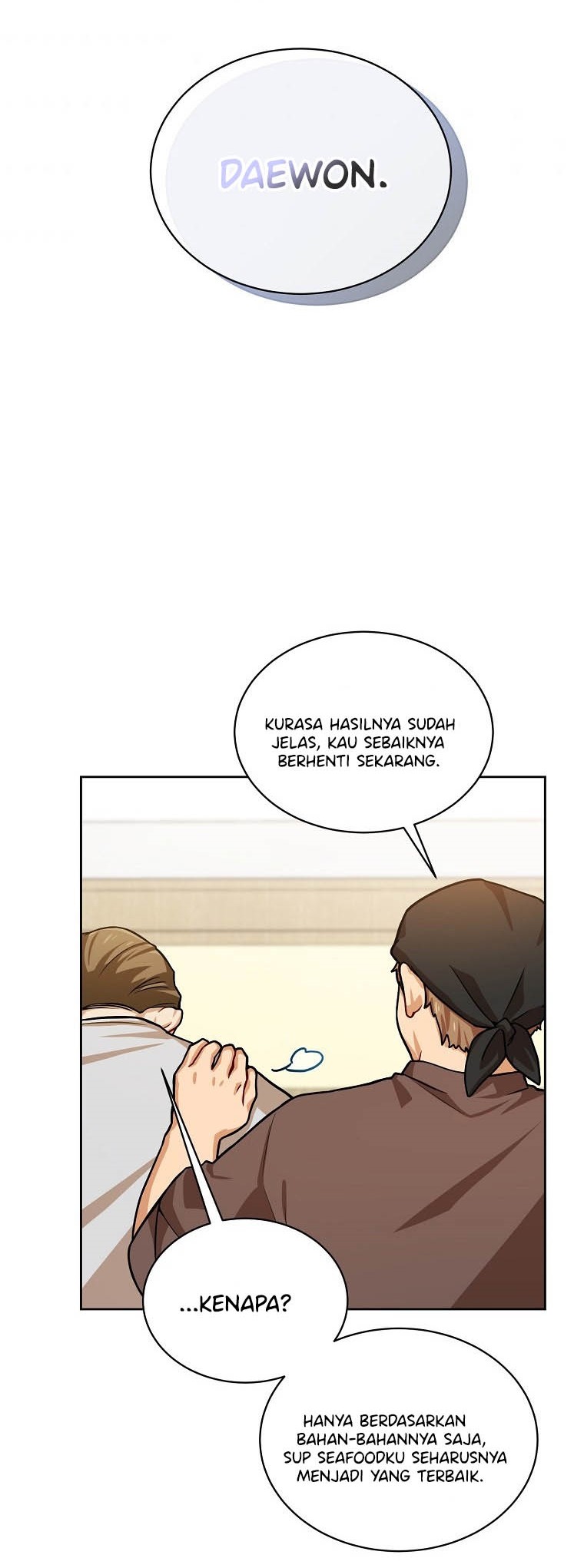 Please Have a Meal chapter 62 halaman 36