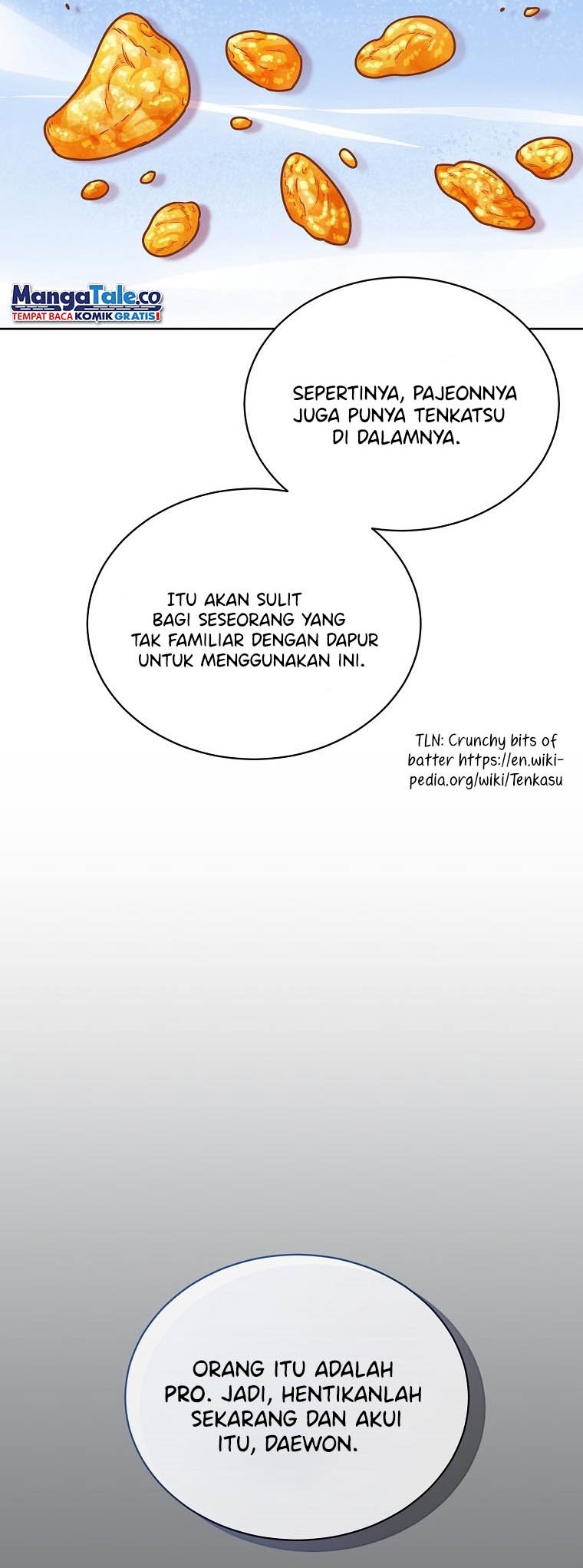 Please Have a Meal chapter 62 halaman 38