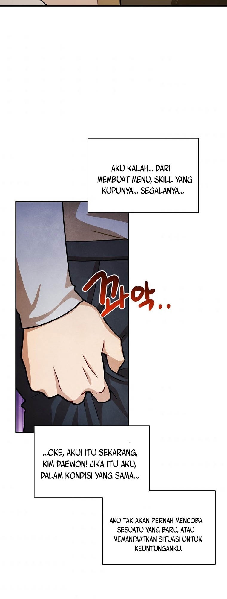 Please Have a Meal chapter 62 halaman 40