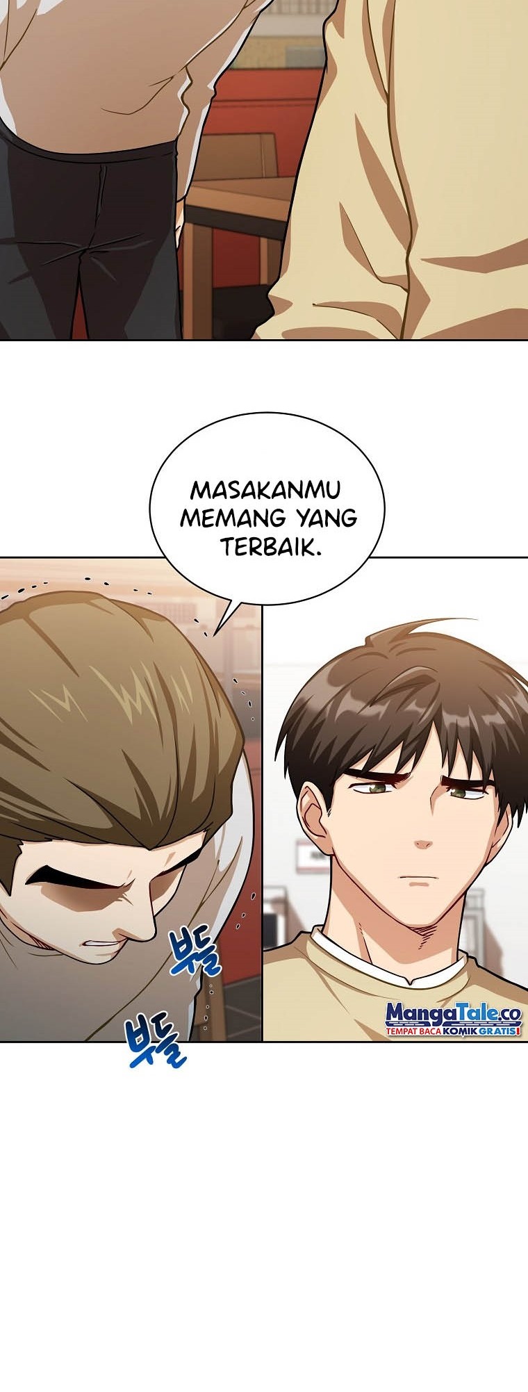 Please Have a Meal chapter 62 halaman 42