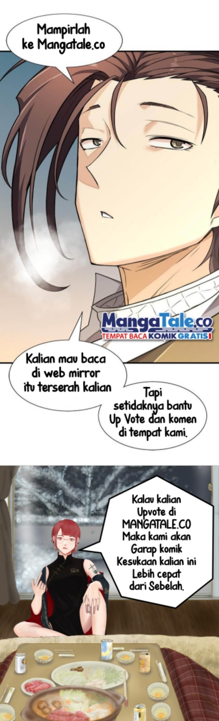 Please Have a Meal chapter 62 halaman 45