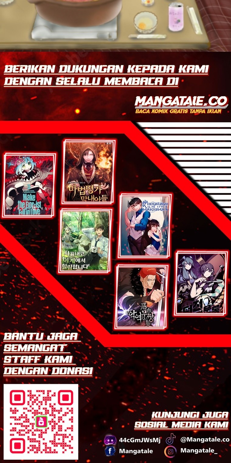 Please Have a Meal chapter 62 halaman 46