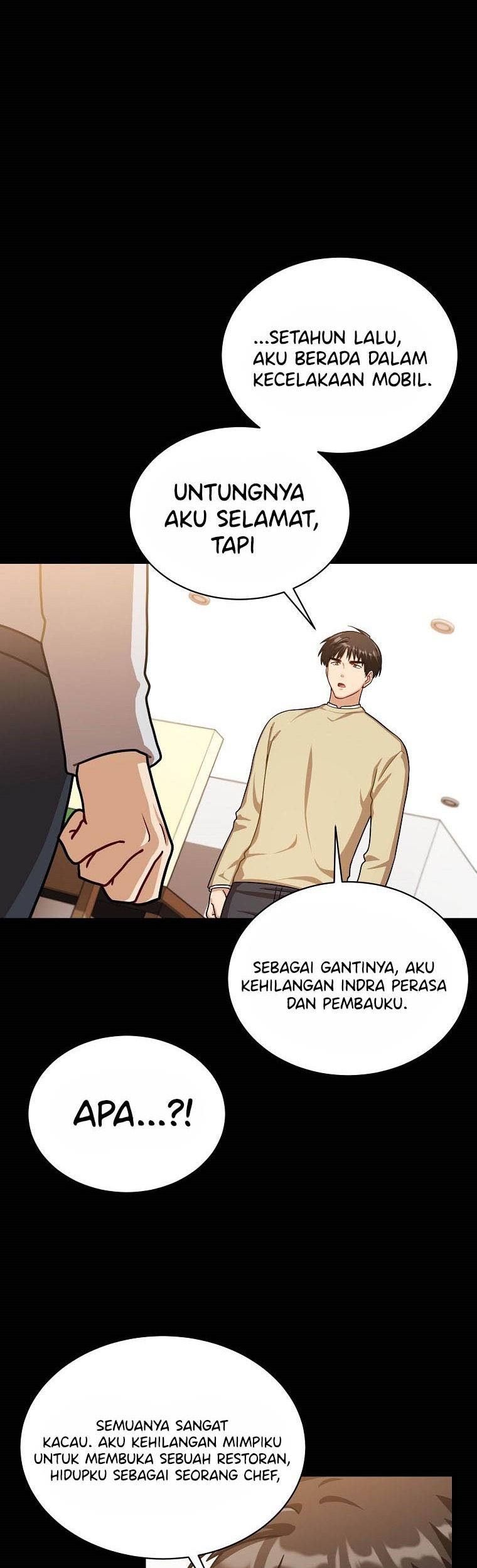 Please Have a Meal Bab 63 halaman 14