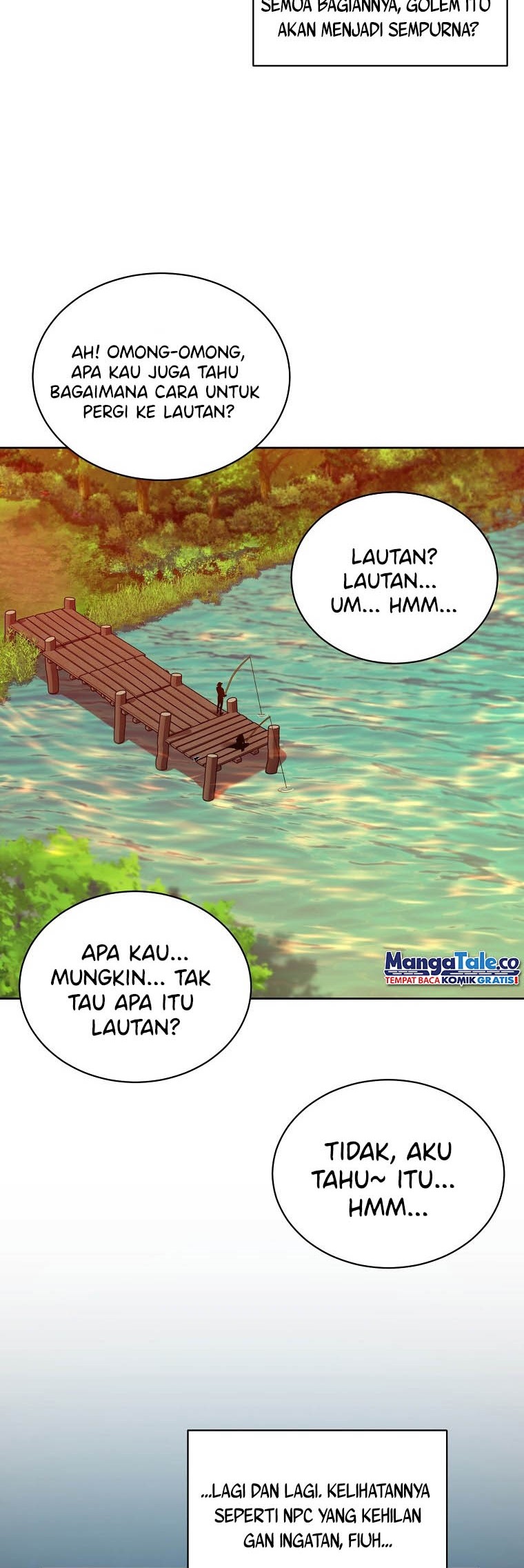Please Have a Meal Bab 64 halaman 8
