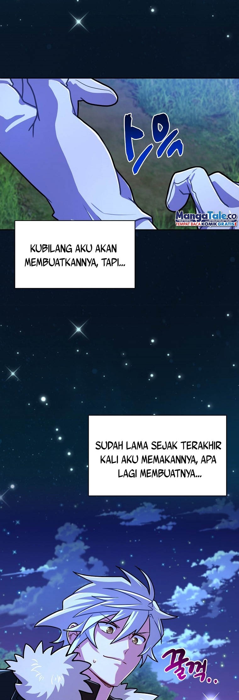 Please Have a Meal Bab 64 halaman 20